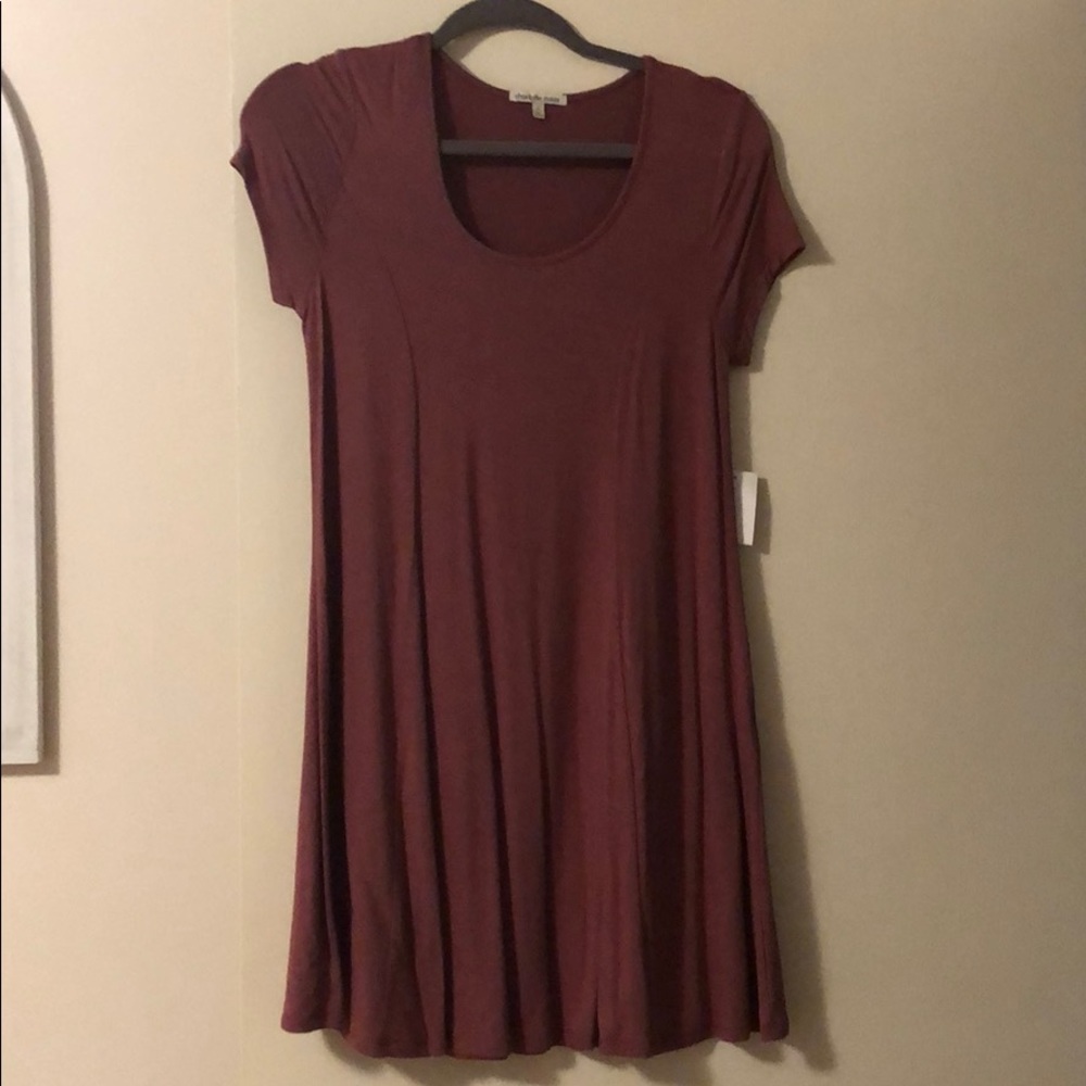 Swing dress